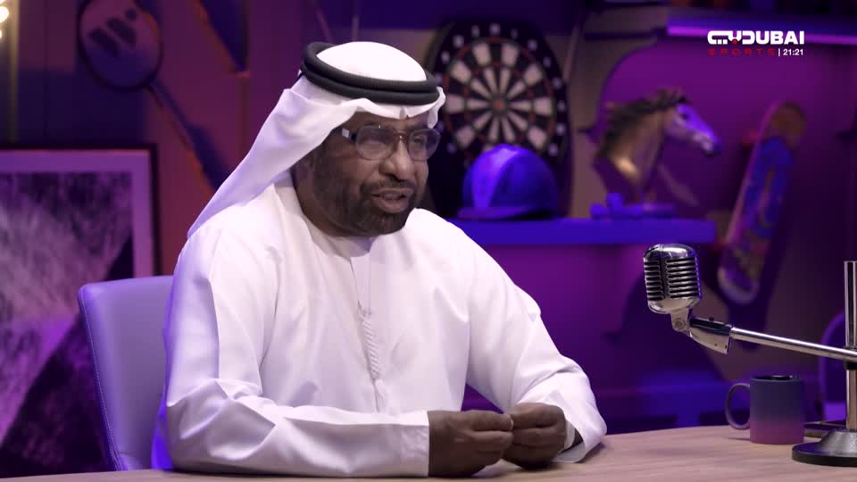 Episode 05 - Saif Sultan Almehrezy