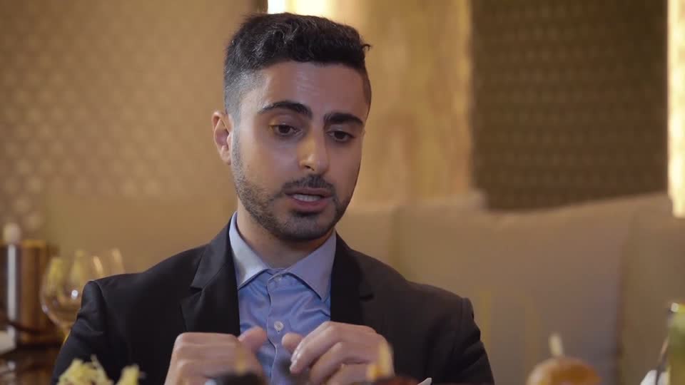 العنوان: مطاعم مختلفة في إمارة دبي