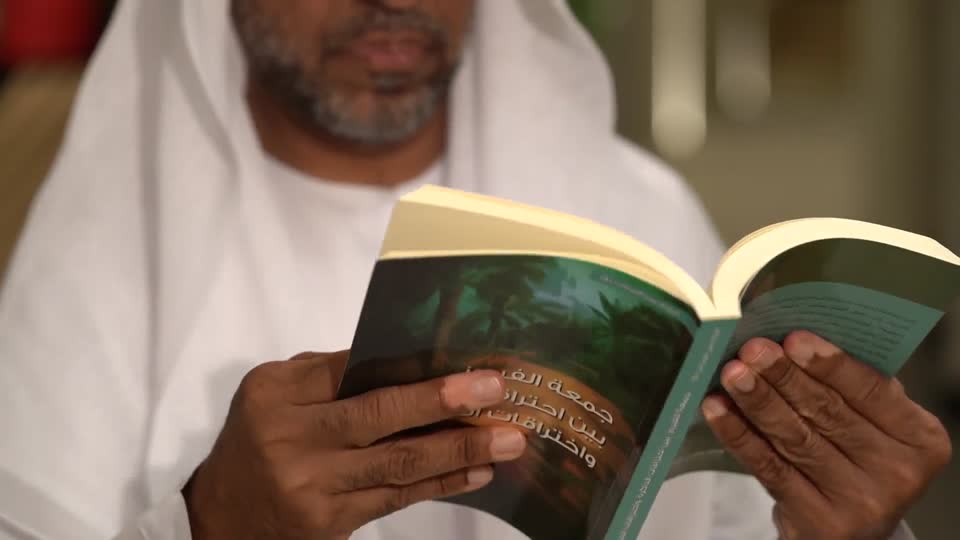 بصمة قلم: الشاعر والكاتب الإماراتي - عبدالله السبب