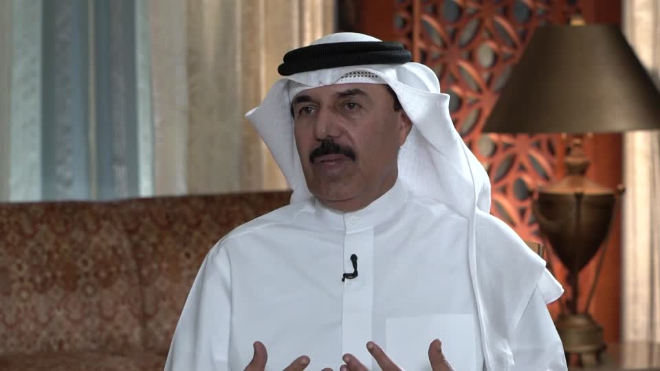 بصمة قلم: الإعلامي والكاتب - علي عبيد الهاملي