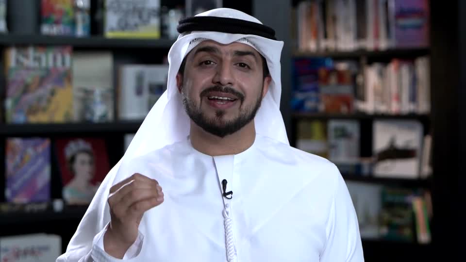 بصمة قلم: الشاعر والأديب الإماراتي الراحل - محمد صالح القرق