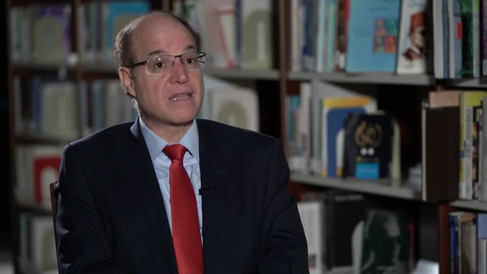 بصمة قلم: عباس محمود العقاد