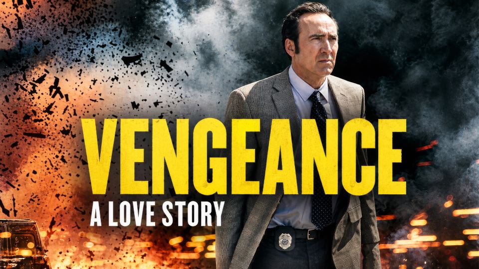 Vengeance: A Love Story