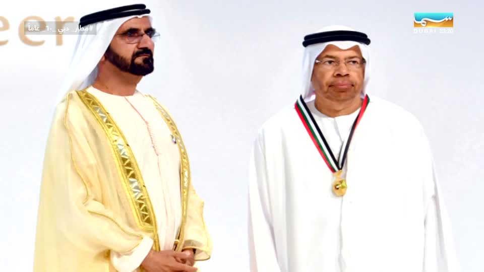 بصمة قلم: قصة حياة الشاعر الإماراتي حبيب الصايغ