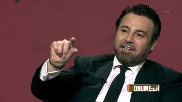 أنت أونلاين: عاصي الحلاني