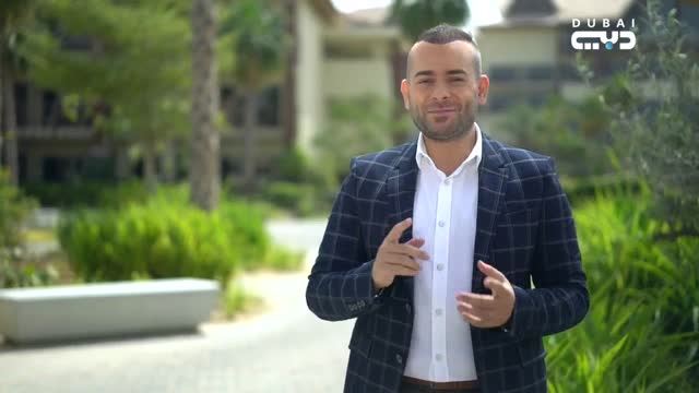 دبي باركس آند ريزورتس