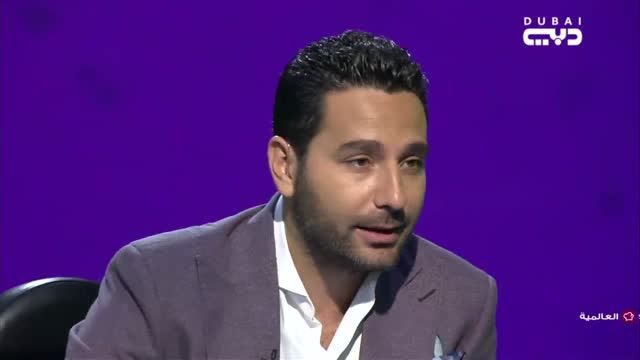 انت أونلاين: هشام عبدالرحمن