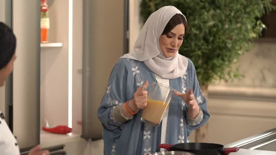 وصفات مميزة واسرار الشاي المغربي مع الشيف سمية عبيد