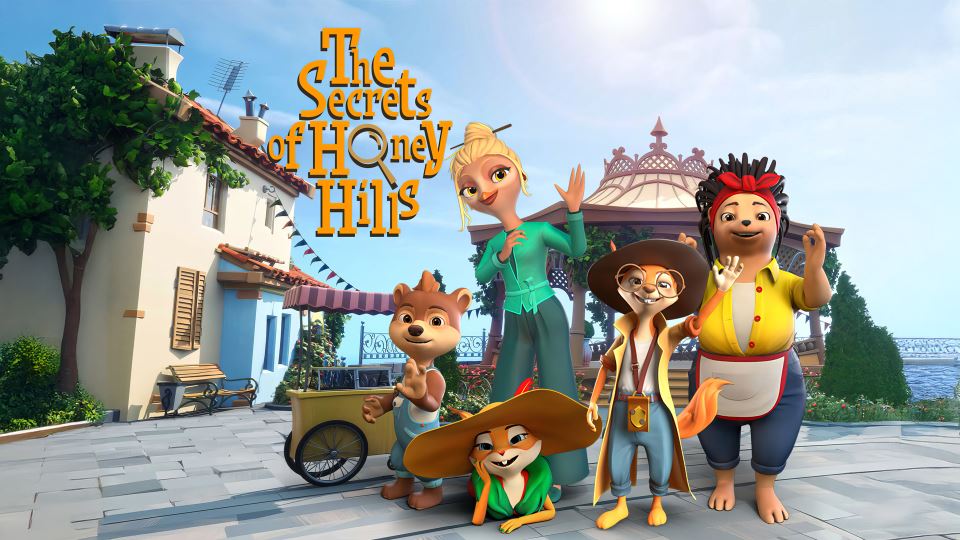 The Secrets of Honey Hills