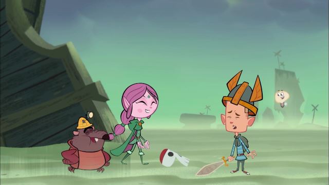 Episode 01