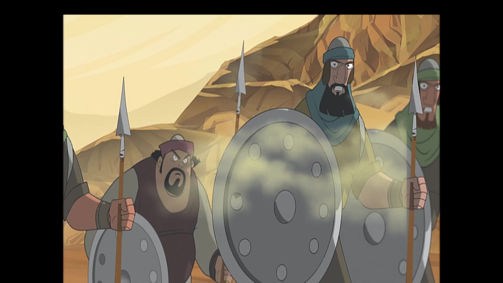 غزوة بدر - الاستعداد