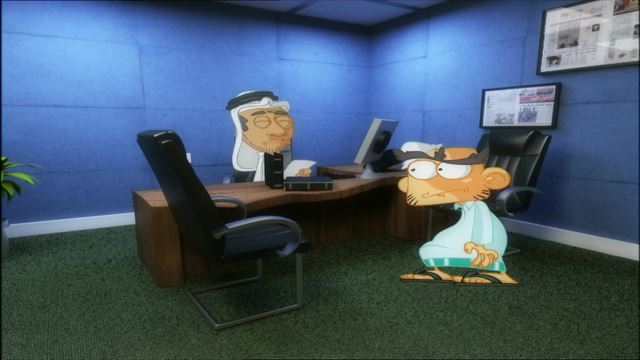 Mihnat Al Mataeb