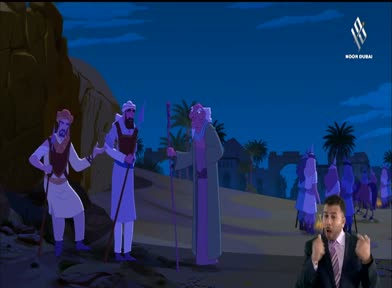 غزوة بدر-القافلة