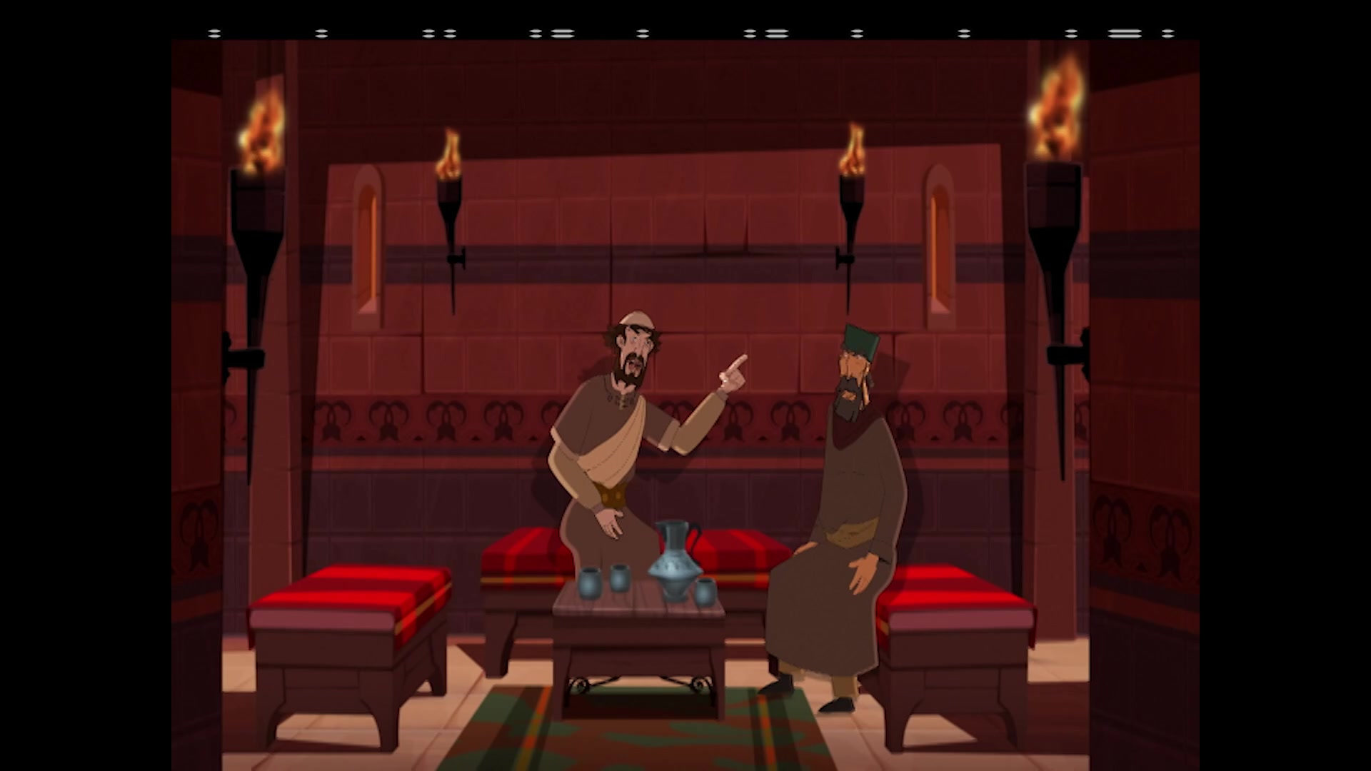 غزوة الخندق - الحصار