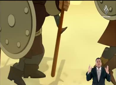 غزوة الخندق- المؤامرة