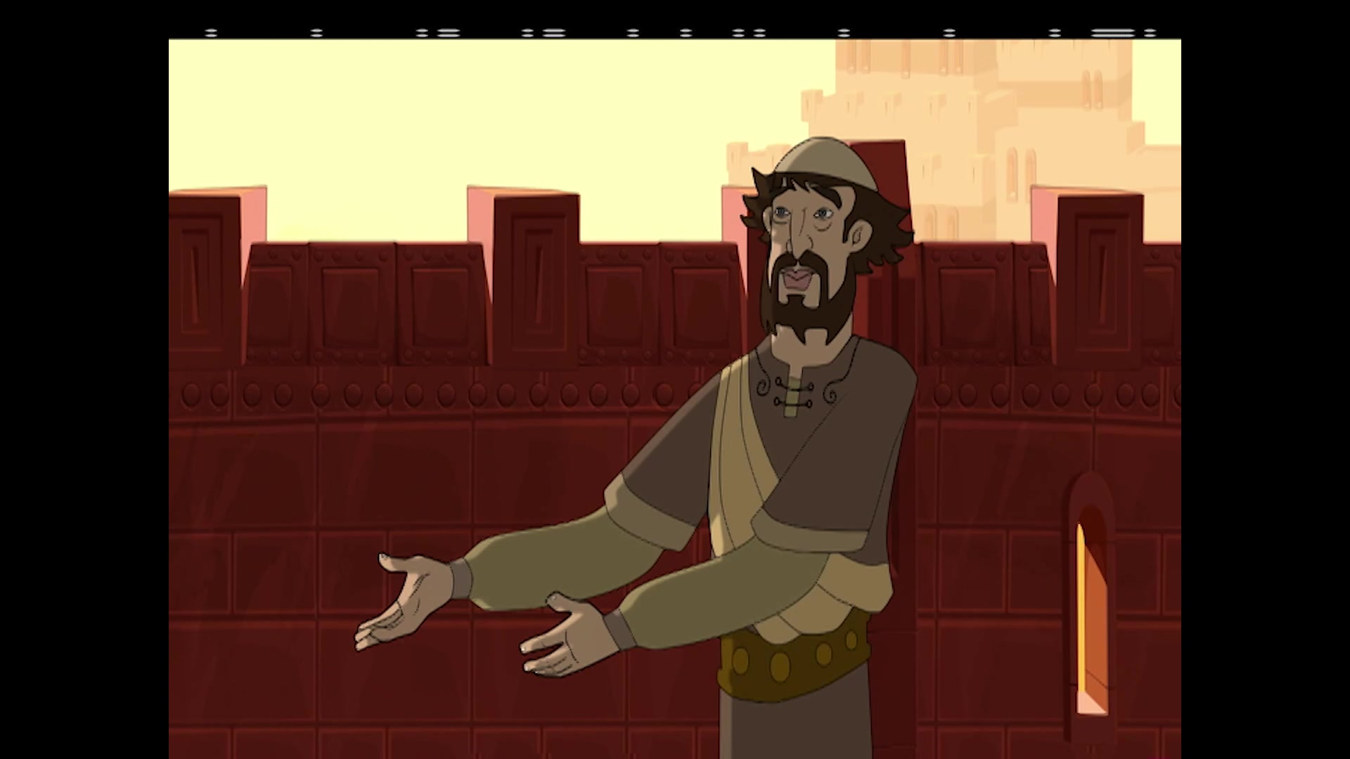 غزوة الخندق - الشورى