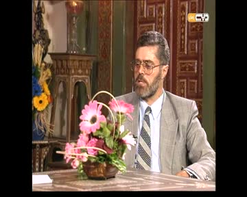 علمه البيان: الحياة الصاخبة