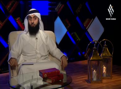 سنن المصطفى: النوم على وضوء