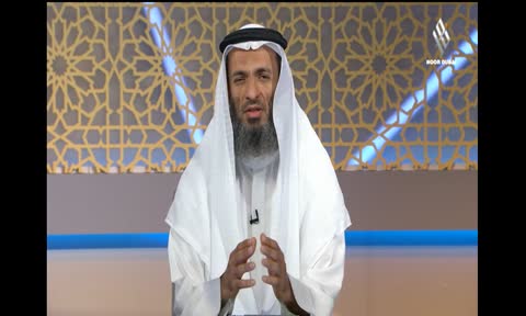 Min Hayaat Alsahaba: Omar bin Alkhataab radi allah eanh - Part 7