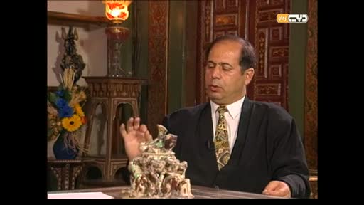 علمه البيان: التشكل والفناء