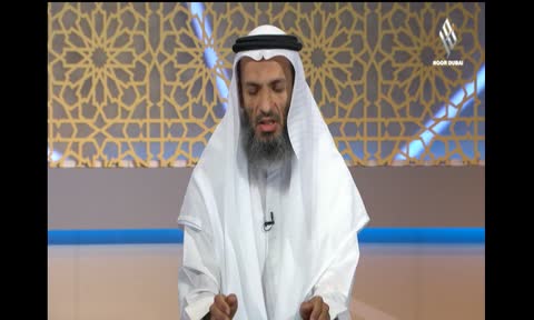 من حياة الصحابة: عمر بن الخطاب رضي الله عنه