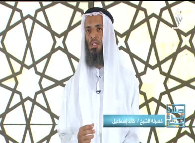 صلاتي قرة عيني: صفة للصلاة (6)