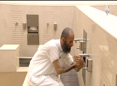 صلاتي قرة عيني: الوضوء