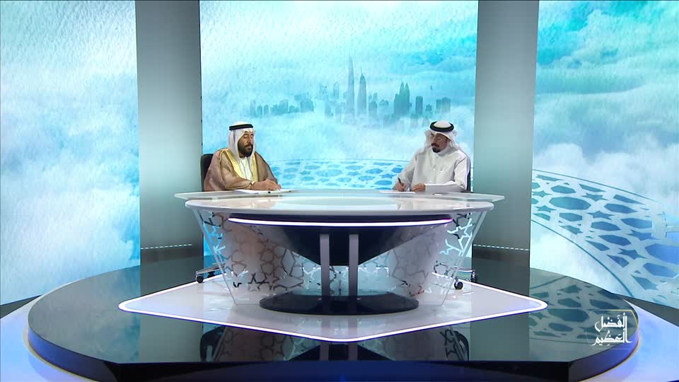 العشر الأواخر درة الليالي