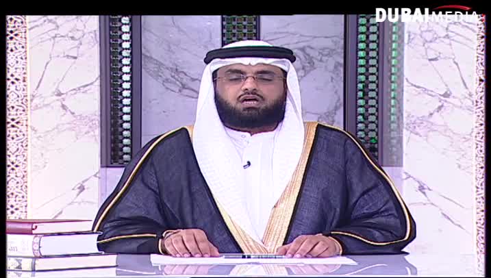 وصاحبهما: المصاحبة من خلال الدعاء