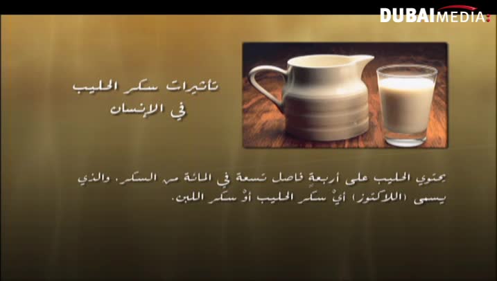 حقائق قرآنية: لبنا سائغا للشاربين