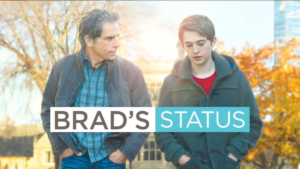 Brad's Status - VOD