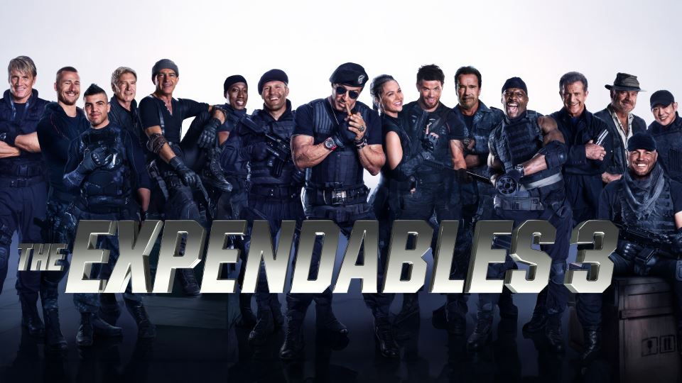 The Expendables 3