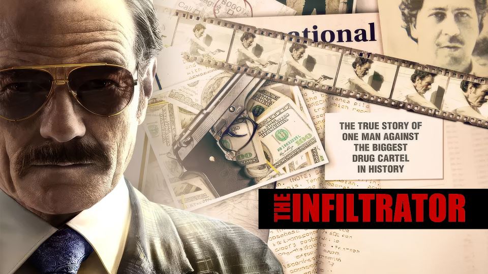 The Infiltrator