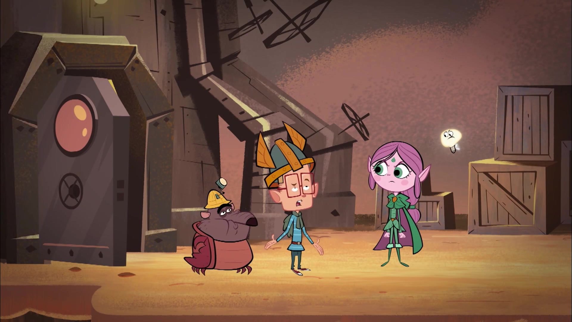 Episode 16