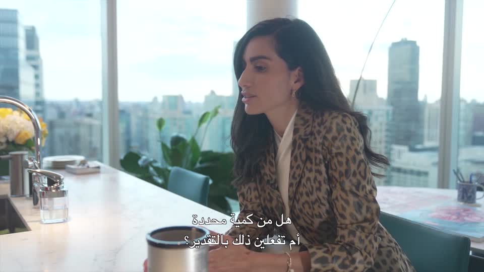 أسبوع الموضة من نيويورك