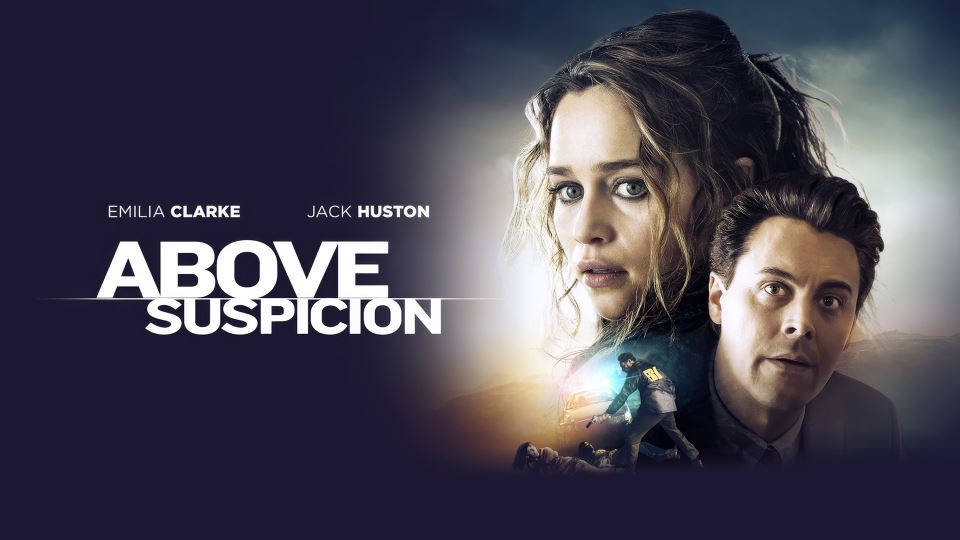 Above Suspicion
