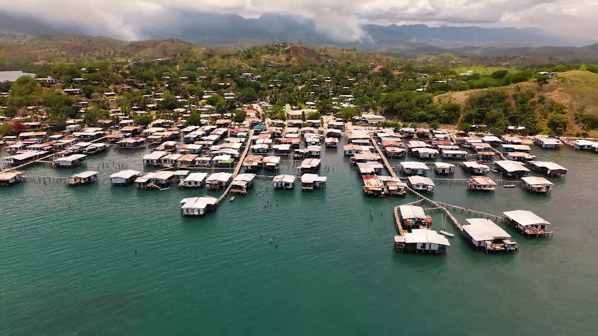 The Motwane... Papua New Guinea