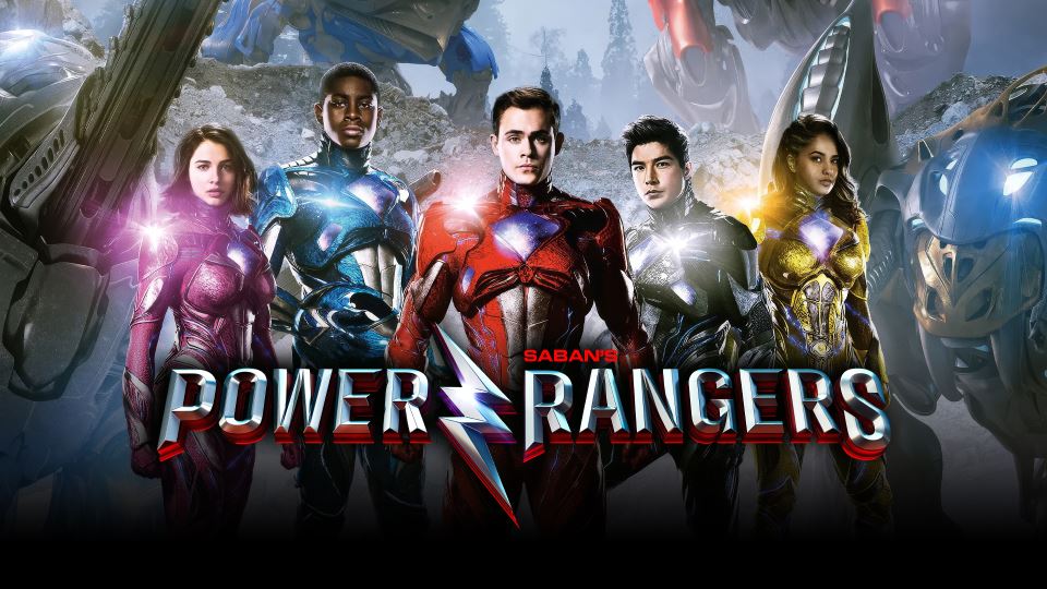 Power Rangers