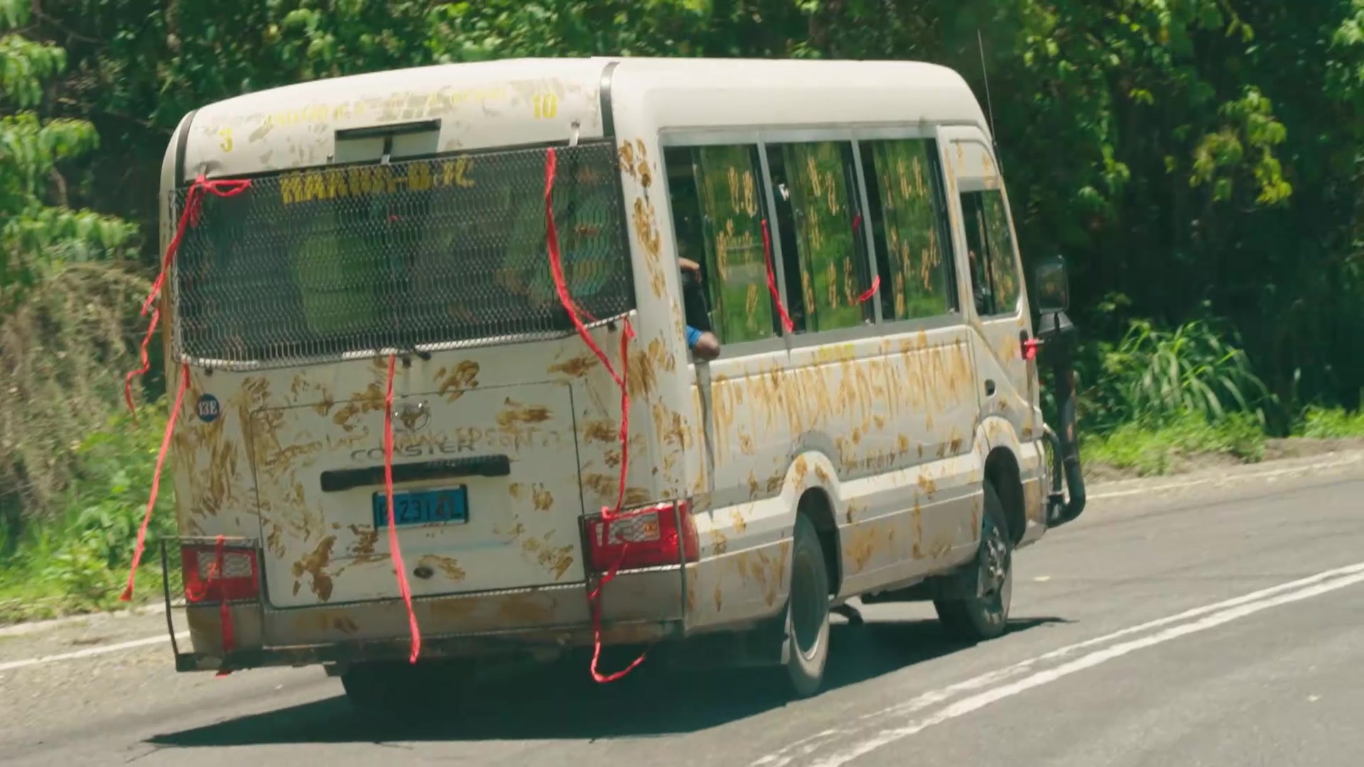 Land of the Tribes... Papua New Guinea