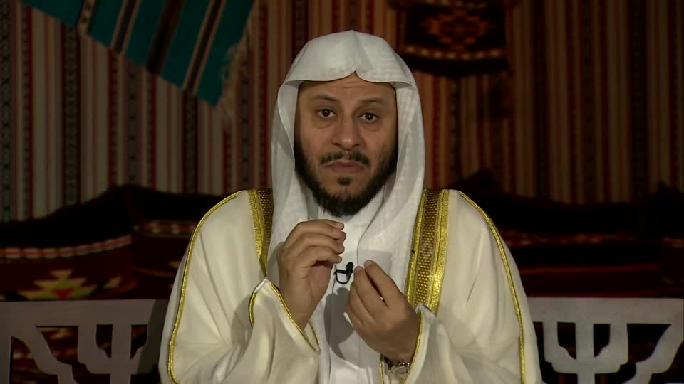 موعظة لقمان لابنه (ج3)