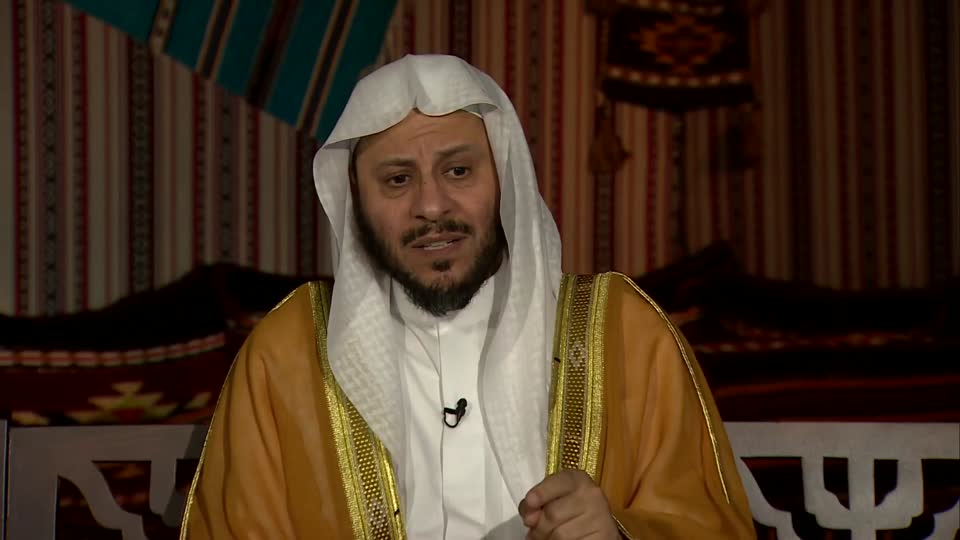 موعظة لقمان لابنه (ج4)