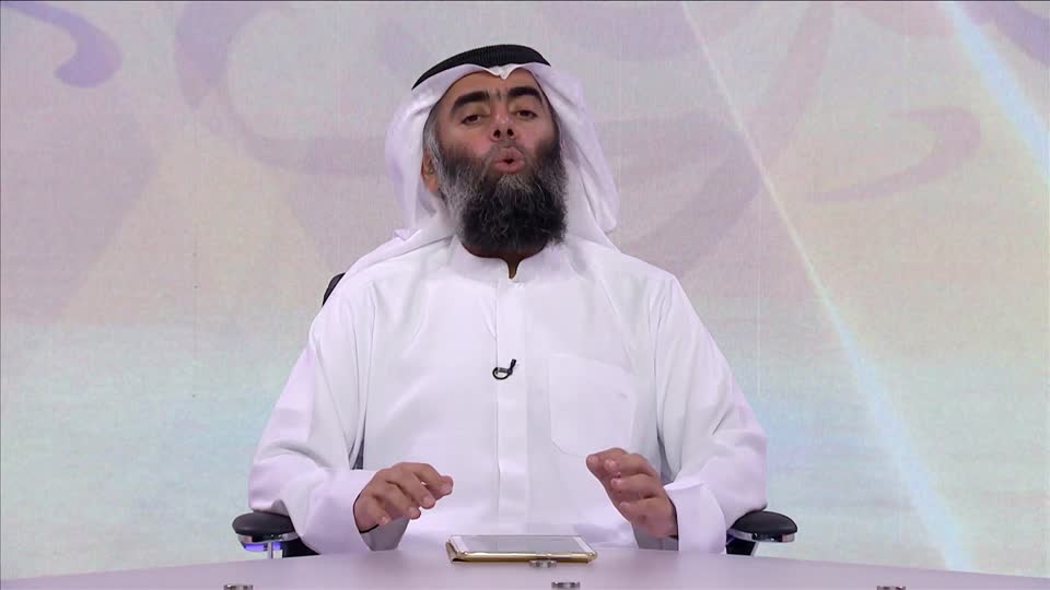 أخلاقنا مع الناس