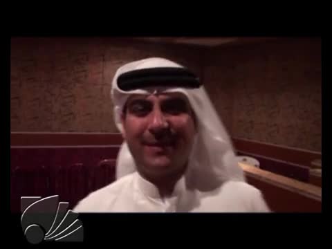 وراء الكواليس