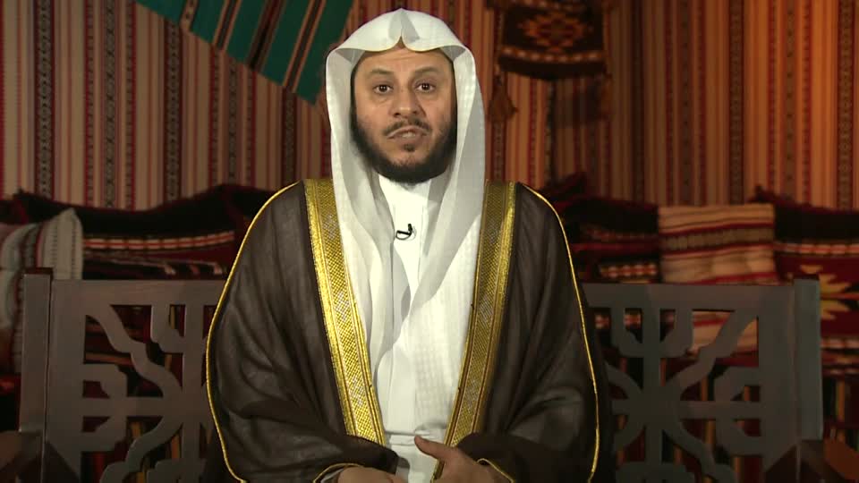 الاسرة وعبودية الله