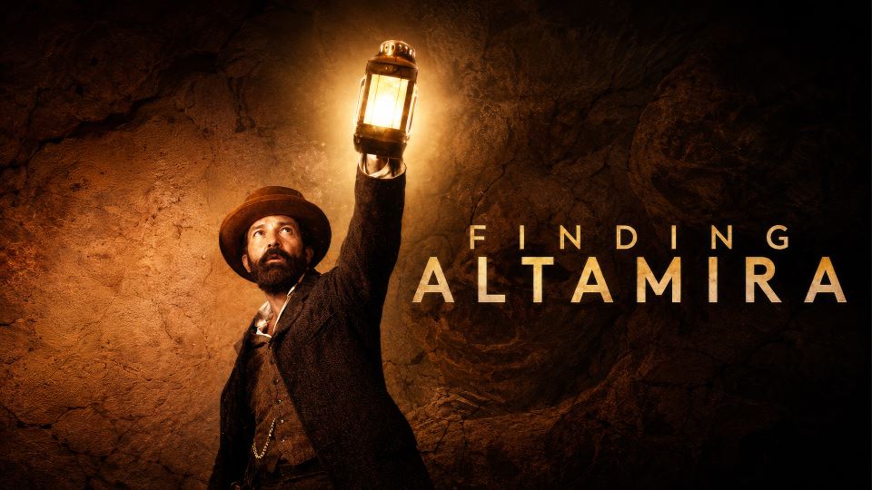 Finding Altamira