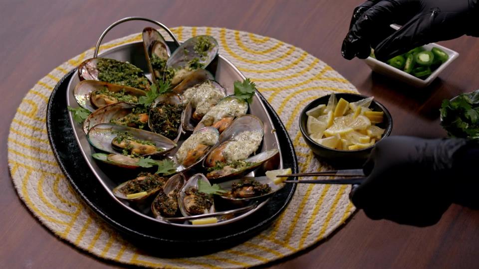 Cooking brings people together