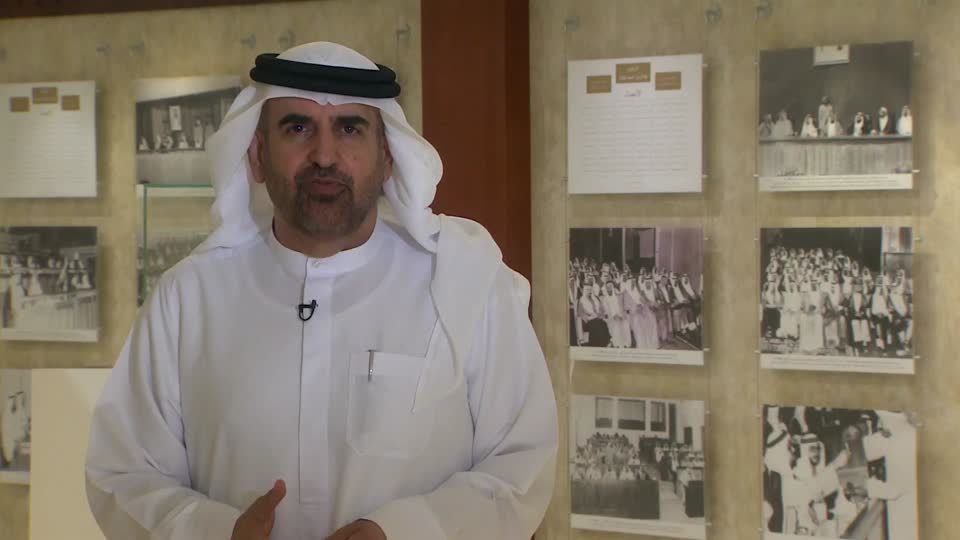 المجلس الوطني الاتحادي .. وأمرهم شورى بينهم .. الجزء 02