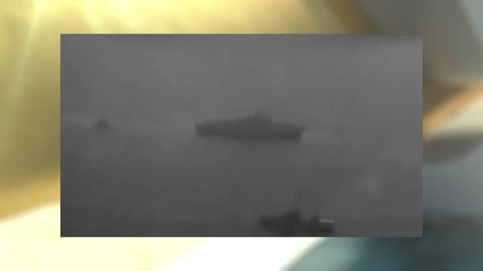 Dara ship .. the Arabian Gulf Titanic