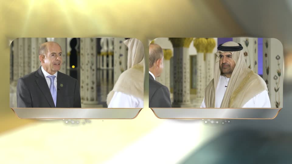 Abu Dhabi in the eyes of Western travelers