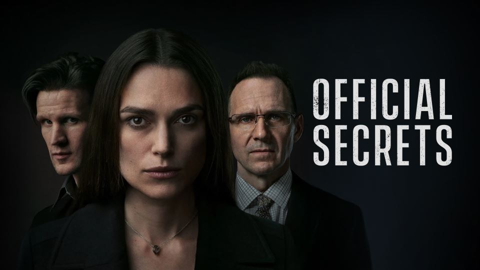 Official Secrets